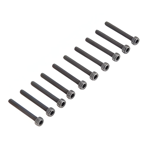 [���ܼ�] LOS235004 [TEAM LOSI] Cap Head Screws M3 x 25mm (10)