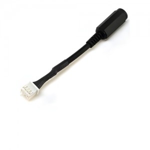 [SPEKTRUM] ����Ʈ�� iX12 ������� ���� �ùķ��̼� �ƴ��� Wired Trainer Adapter: iX12