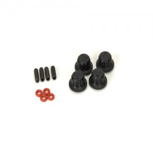 [PROLINE-RACING] 6070-02 Pro-Line Body Mount Thumbwashe for Pro-Line Body Mount Kits (6070-00 6071-00 and 6087-00) 