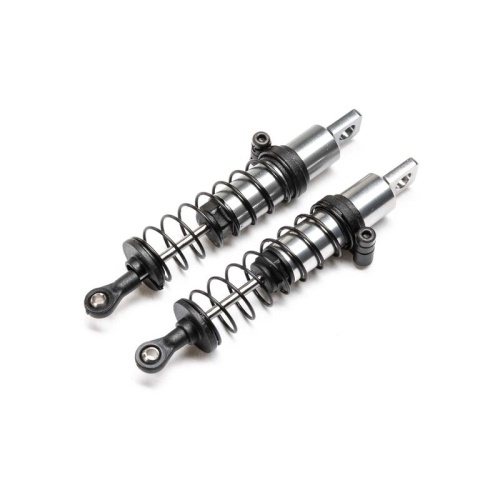[���ܼ�] LOS213006 [TEAM LOSI] LOS213006 Front Shock Set, Assembled: Mini JRXT