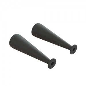 [ARRMA] ARA330786 Shock Boot 46mm (2) 