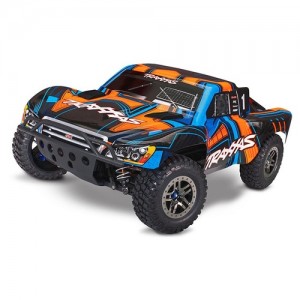 [Traxxas] Orange Slaxh 4x4 Ultimate in 4X4 Short Course Trucks Brushless,BL-2S models 