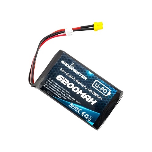 [���ܼ�] SU-2141 ���������� TX16S, TX12 ������� 2�� 7.4V 6200mAh ���͸�