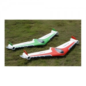 [XFLY] 1020mm �̱� Ʈ�� Ʈ�� ��Ʈ ��� ����� PNP (����, ���ӱ�, ����, ���̷� ����) - �׸� �÷� Eagle Twin 40mm EDF Flying Wing