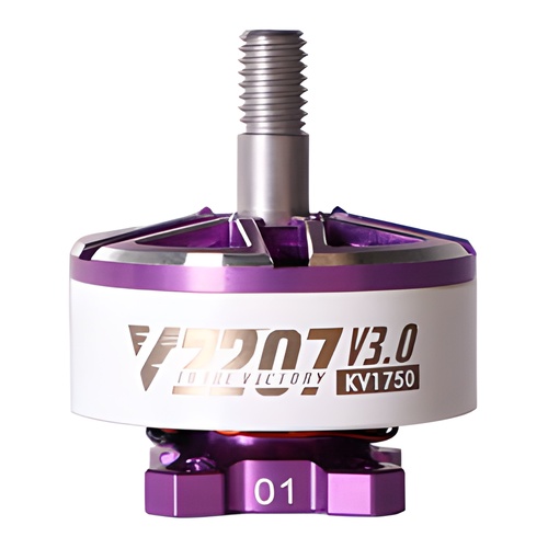 [���ܼ�] AFD01010426 [T-motor] VELOX V2207 V3.0 ���� (1750KV)