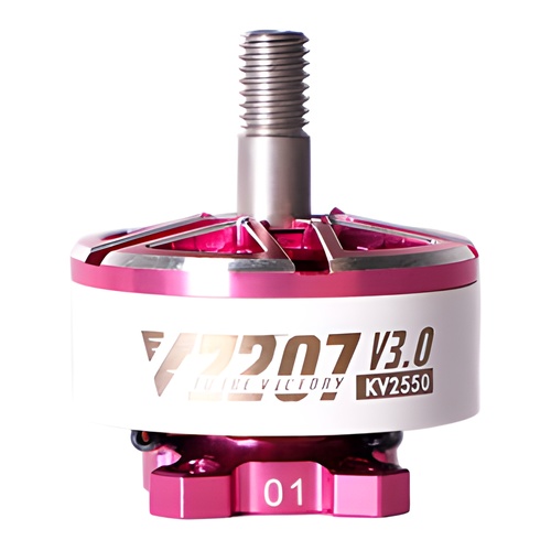 [���ܼ�]  [T-motor] VELOX V2207 V3.0 ���� (2550KV)