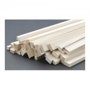 �߻糪�� (Balsa Wood) ���簢 ���� - 2 x 4 x 915 mm 