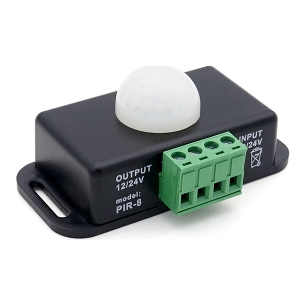 [���ܼ�] BB342 Coms �͹̳� Ÿ�� ���۰��� ���� / ��Ǽ��� / ���� ��Ʈ�ѷ�(Dimmer) / DC 12~24 6A