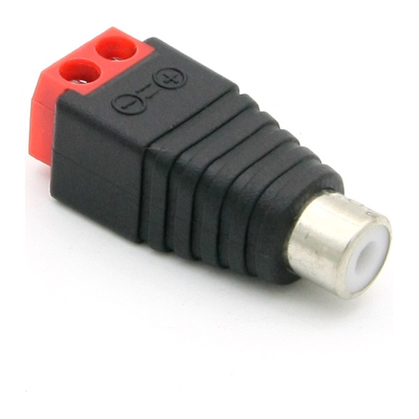 [���ܼ�] BF177 Coms �͹̳� ��ȯ(RCA), RCA F/2Pin �͹̳�, ����