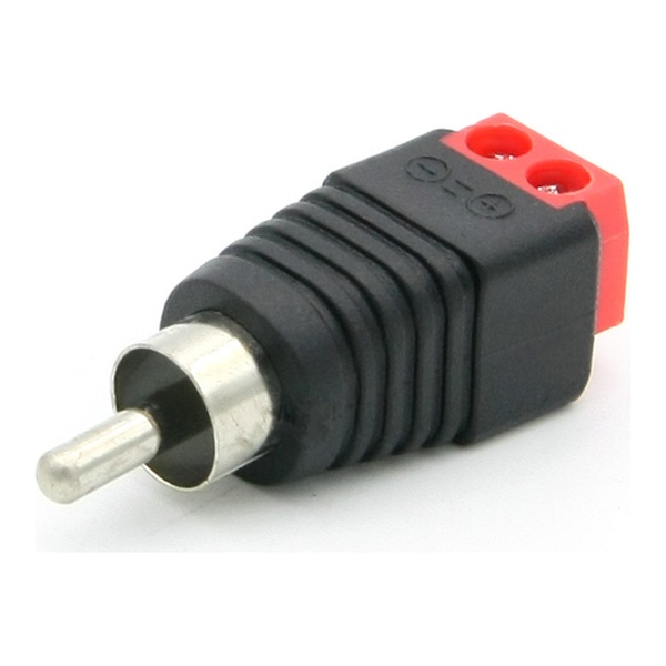 [���ܼ�] BF178 Coms �͹̳� ��ȯ(RCA), RCA M/2Pin �͹̳�, ����