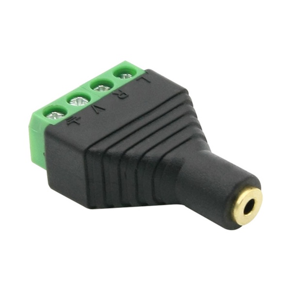 [���ܼ�] NA127 Coms �͹̳� ��ȯ(ST 2.5) ���׷��� 2.5(F)/4Pin �͹̳�