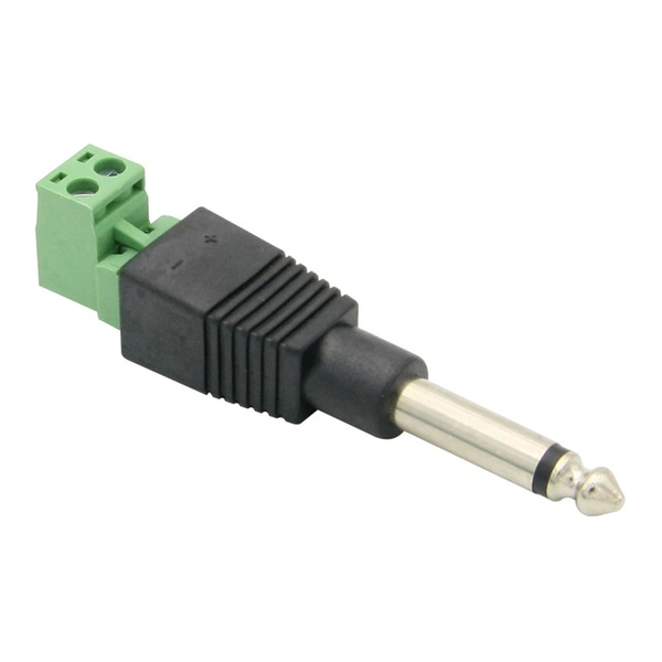 [���ܼ�] NA130 Coms �͹̳� ��ȯ(Mono 6.5) ��� 6.5(M)/2Pin �͹̳�