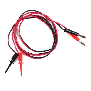 Coms IC ������ ����� / �ٳ��� �÷��� ���̺� 2�� - Black/Red / ��ũ-47mm 