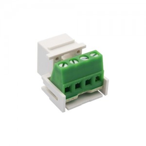 Coms �͹̳� ��ȯ RJ11 F/4Pin �͹̳� 