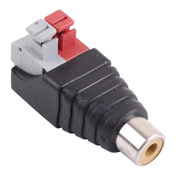 [���ܼ�] ND673 Coms �͹̳� ��ȯ(DC), RCA F/2Pin �͹̳�