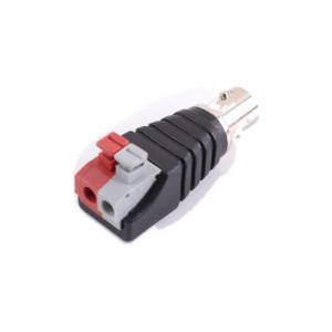 Coms �͹̳� ��ȯ(BNC), BNC F/2Pin �͹̳� 