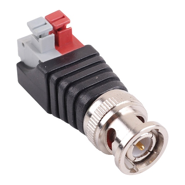 [���ܼ�] ND675 Coms �͹̳� ��ȯ(BNC), BNC M/2Pin �͹̳�