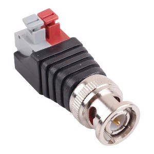 Coms �͹̳� ��ȯ(BNC), BNC M/2Pin �͹̳� 
