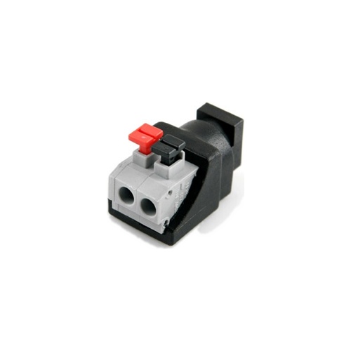 [���ܼ�] BU902 Coms �͹̳� ��ȯ(DC), �ܰ� 5.5 / ���� 2.1 (F)/2Pin Ŭ���͹̳�