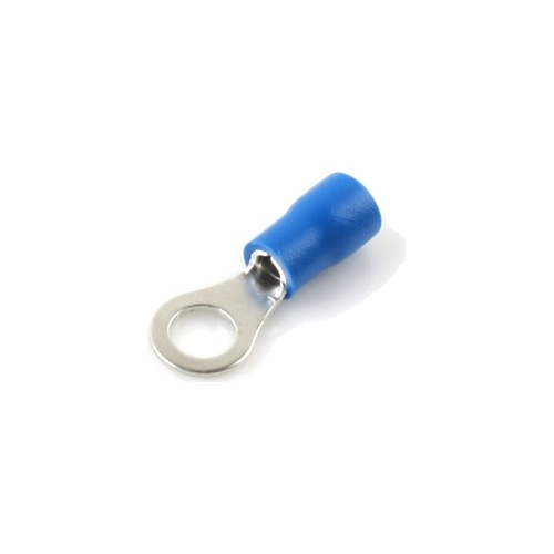 [���ܼ�] T1822 Coms �͹̳�(100pcs)/ Ring����, RVS 2-5, �Ķ�, 5.3mm