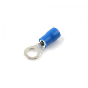Coms �͹̳�(100pcs)/ Ring����, RVS 2-5, �Ķ�, 5.3mm 