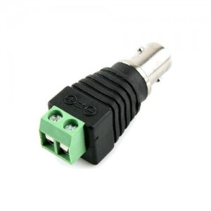 Coms �͹̳� ��ȯ(BNC), BNC F/2Pin �͹̳� 