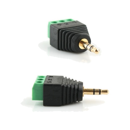 [���ܼ�] NA439 Coms �͹̳� ��ȯ(���׷���), ���׷���(M) 3.5mm/3Pin �͹̳�