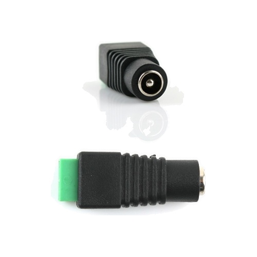 [���ܼ�] NA437 Coms �͹̳� ��ȯ(DC), 5.5(2.5) F/2Pin �͹̳�