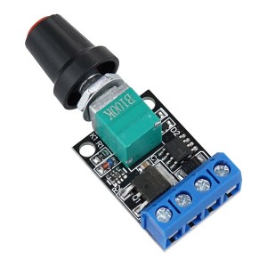 Coms ���������� DC ���� �ӵ� ��Ʈ�ѷ� DC 5V 16V 