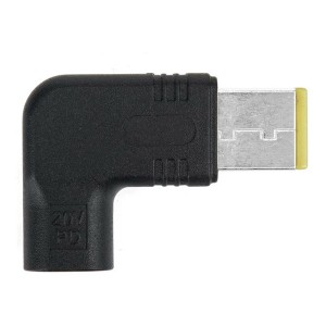Coms USB Type C ��Ʈ�� ������ȯ ���� CŸ�� PD to DC Lenovo ����� 