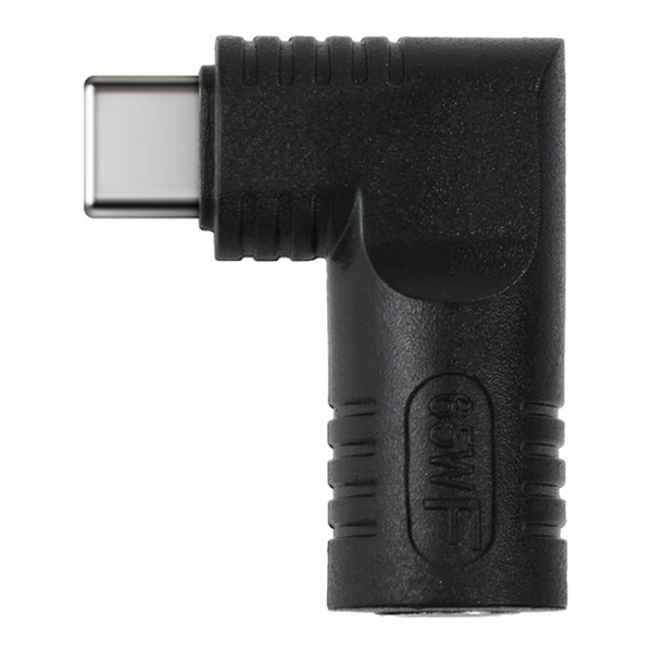 [���ܼ�] IH657 Coms DC to CŸ�� PD ��Ʈ�� ��ȯ ���� 65W DC(5.5-2.5) 5V/9V/20V