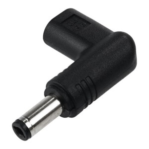 Coms Type C PD to DC19.5V (5.5-2.1) ��ȯ ���� CŸ�� 
