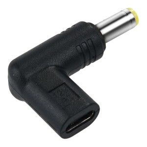Coms Type C PD to DC12V (5.5-2.5) ��ȯ ���� CŸ�� 
