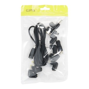 Coms USB DC ���� ���̺� 1.5M ���� ��ȯ ���� 10���� ����(DC) �� ��Ʈ 