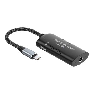 Coms USB 3.1 Type C PD to ��Ʈ�� DC Ŀ���� ��ȯ ������ �ִ�100W DC 8V~24V, CŸ�� 5V 9V 12V 3A, 15V 4.35A, 20V 5A 