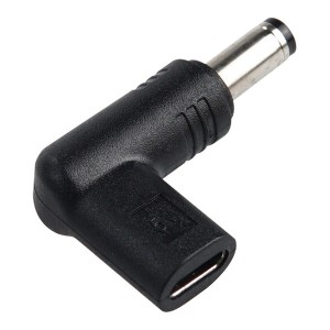 Coms USB 3.1(Type C) ��Ʈ�� ���� DC 5.5 ���� 2.1 ��ȯ 5V 