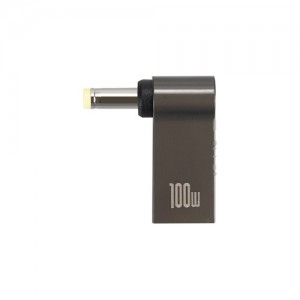 Coms USB 3.1 Type C ��Ʈ�� ������ȯ ���� ���� 100W PD to DC 4.8x1.7 