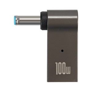 Coms USB 3.1 Type C ��Ʈ�� ������ȯ ���� ���� 100W PD to DC 4.5x3.0 