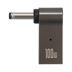 Coms USB 3.1 Type C ��Ʈ�� ������ȯ ���� ���� 100W PD to DC 3.5x1.35 