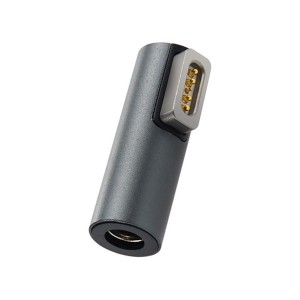 Coms DC ���� ��ȯ���� �ܰ�5.5/����2.1 �Ƽ�����/MagSafe1 ���� ��Ʈ�� ���׳�ƽ ���� ���� L�� 