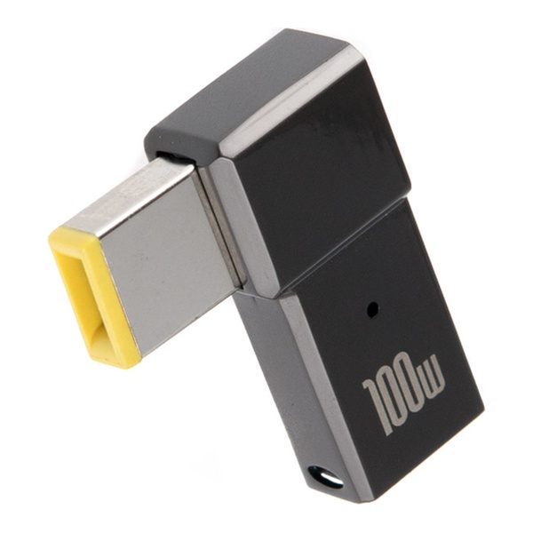 [���ܼ�] IH334 Coms USB 3.1 Type C ��Ʈ�� ������ȯ ���� PD to DC Lenovo ����� ���� 100W