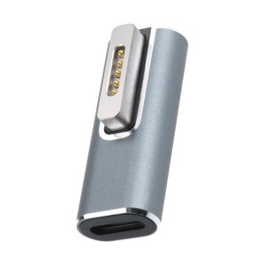 Coms USB Type C ���� ��ȯ���� �Ƽ�����/MagSafe2 ���� ��Ʈ�� ���׳�ƽ ���� ���� T�� 
