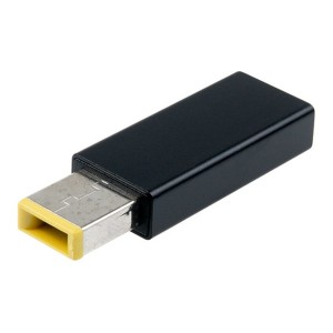 Coms USB 3.1 Type C ��Ʈ�� ������ȯ ���� CŸ�� PD to DC Lenovo ����� 