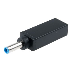 Coms USB 3.1 Type C ��Ʈ�� ������ȯ ���� CŸ�� PD to DC 4.5 3.0 HP 