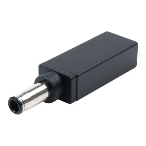 Coms USB 3.1 Type C ��Ʈ�� ������ȯ ���� CŸ�� PD to DC 5.5 1.0 