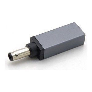 Coms USB 3.1 Type C ��Ʈ�� ������ȯ ���� CŸ�� PD to DC 5.5 2.1 
