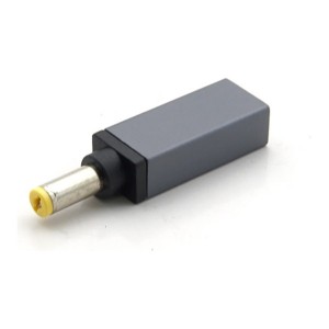 Coms USB 3.1 Type C ��Ʈ�� ������ȯ ���� CŸ�� PD to DC 5.5 1.7 