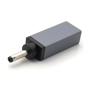 Coms USB 3.1 Type C ��Ʈ�� ������ȯ ���� CŸ�� PD to DC 3.5 1.35 