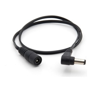 Coms DC ���� ���� ���̺� 50cm �ܰ�5.5 ����2.1 MF ������(����) ��ȯ 