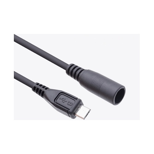 [���ܼ�] TB067 Coms Micro 5Pin ���� ��ȯ(DC 5.5/2.1) ���̺� 15cm